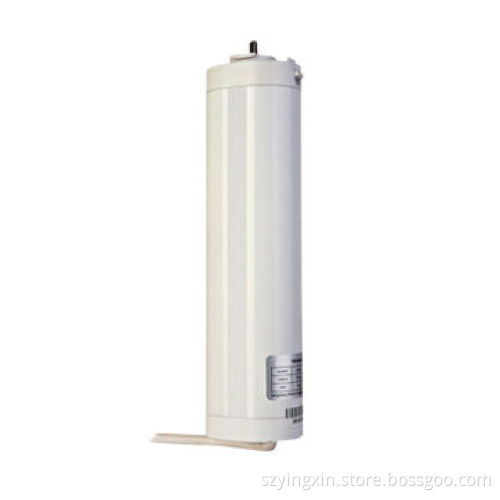 Curtain control motor